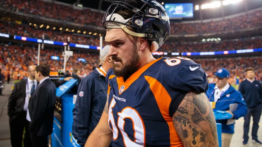 New York Jets, Connor Mcgovern