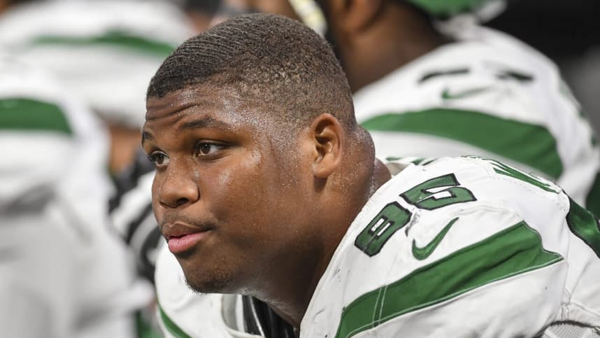 New York Jets, Quinnen Williams