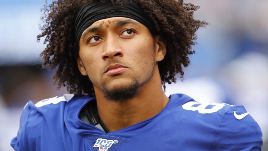 New York Giants, Evan Engram