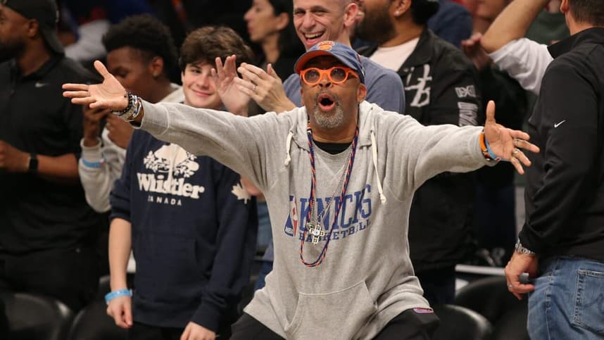 New York Knicks, Spike Lee
