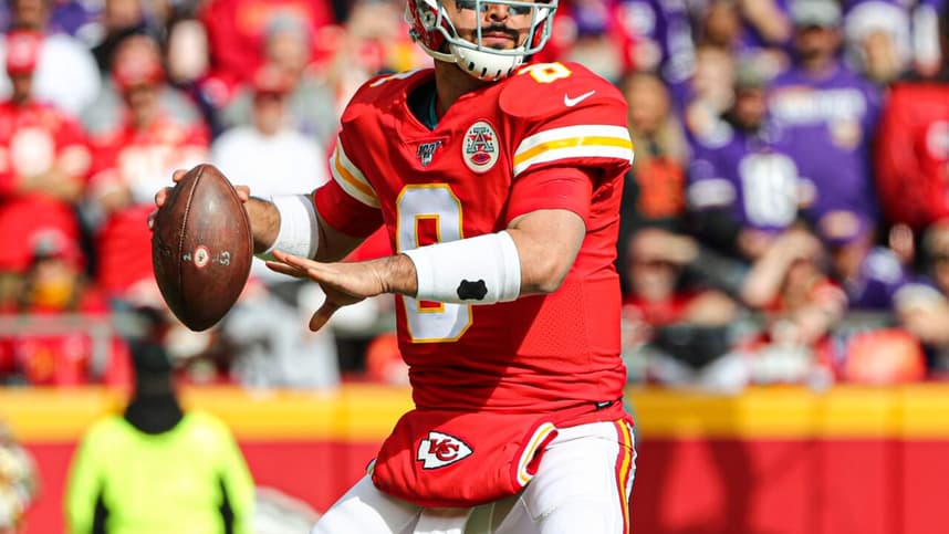New York Giants, Matt Moore
