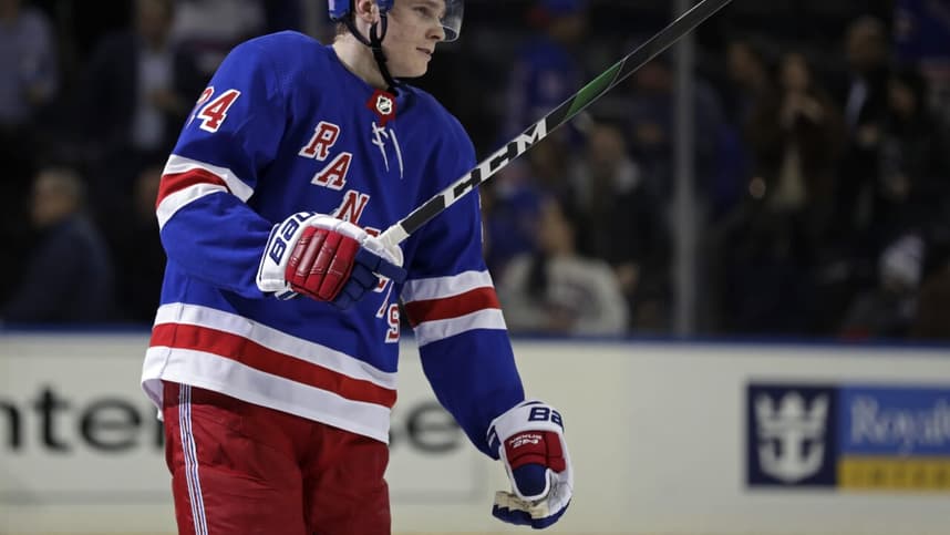 New York Rangers, Kaapo Kakko
