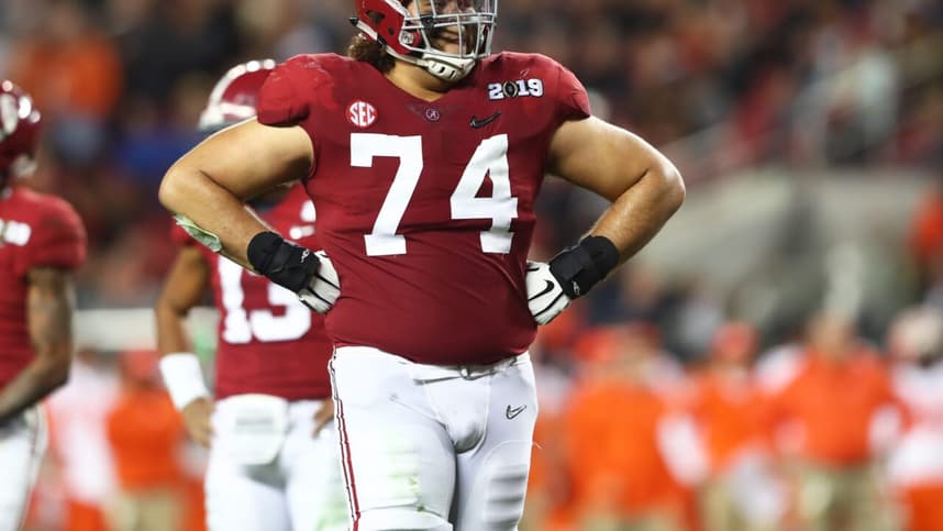 New York Jets, Jedrick Wills