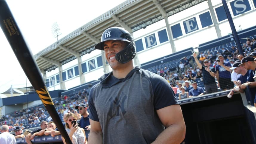 New York Yankees, Yankees, Giancarlo Stanton