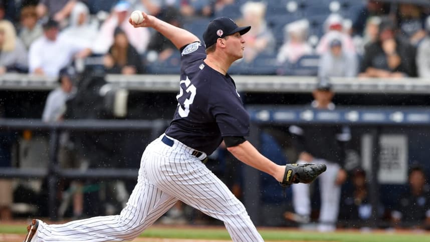 New York Yankees, Zack Britton