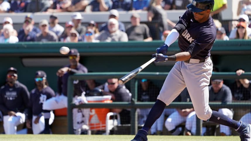 New York Yankees, Rosell Herrera