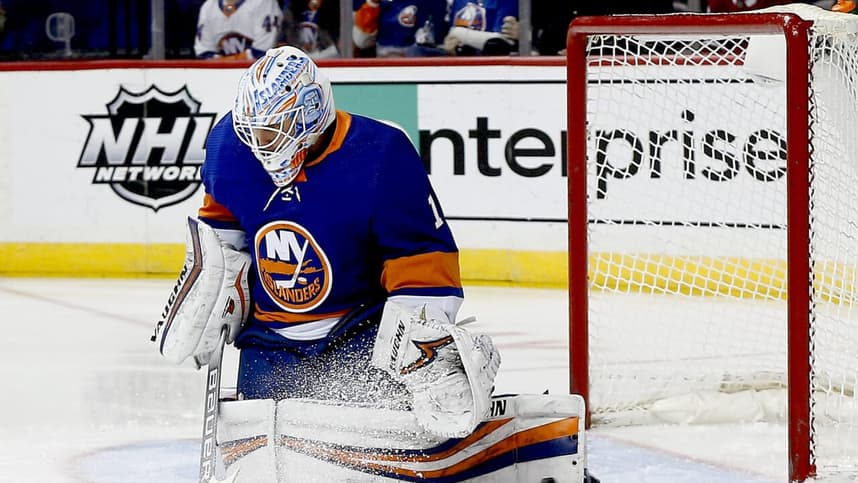 Thomas Greiss, New York Islanders