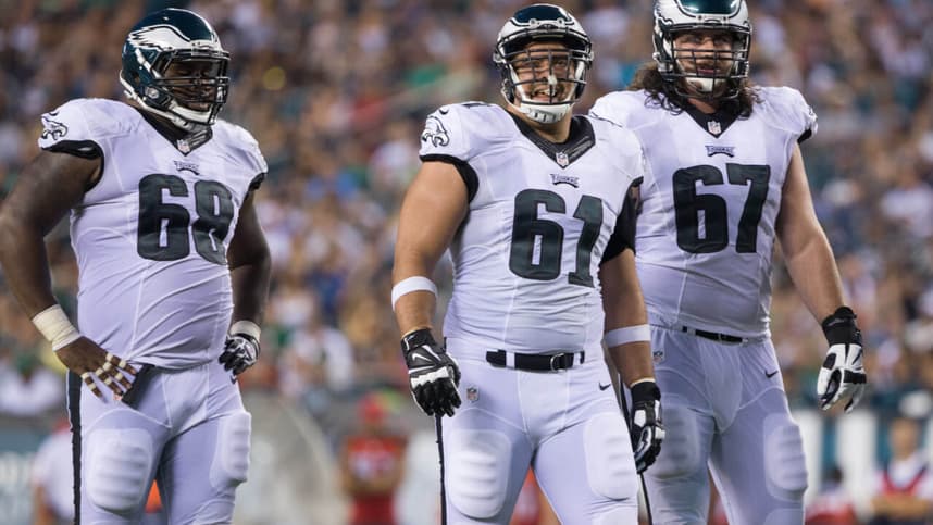 New York Jets, Josh Andrews