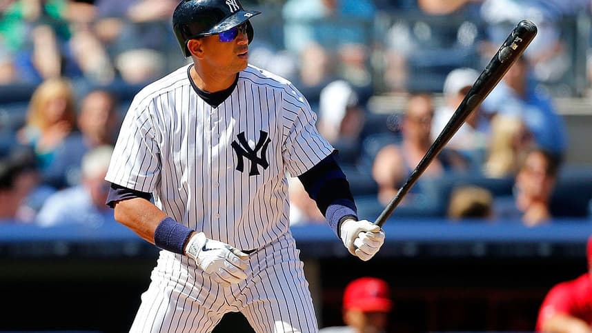 New York Yankees, Alex Rodriguez