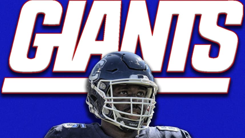 New York Giants, Matt Peart