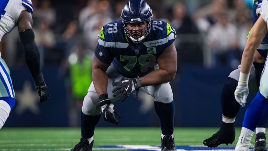 DJ Fluker, Ravens