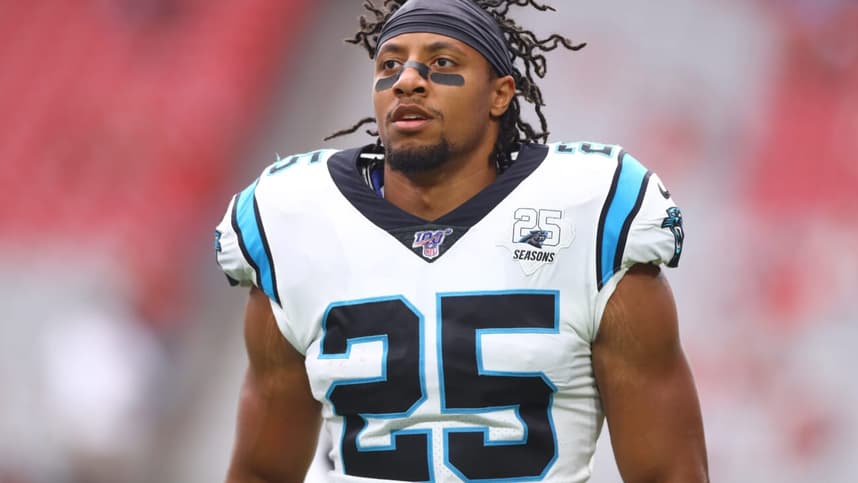 New York Giants, Eric Reid
