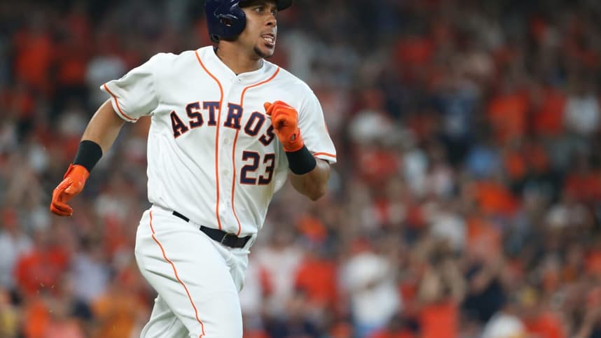 New York Yankees, Michael Brantley
