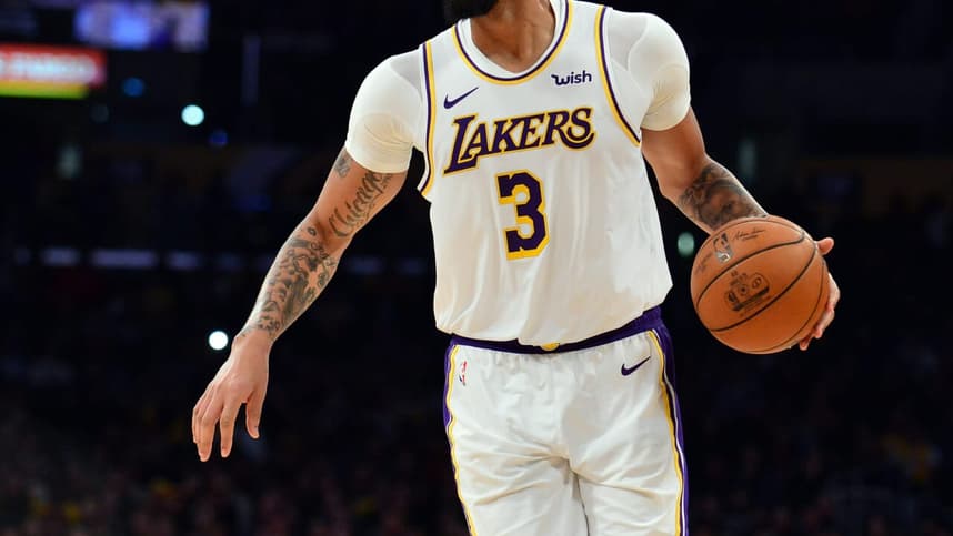 Could the New York Knicks pursue Anthony Davis next offseason?