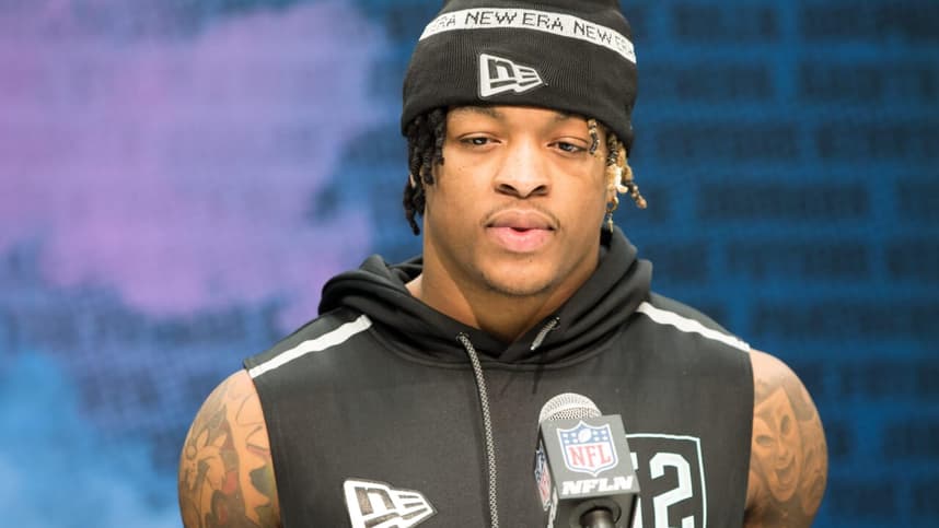 New York Giants, Xavier McKinney