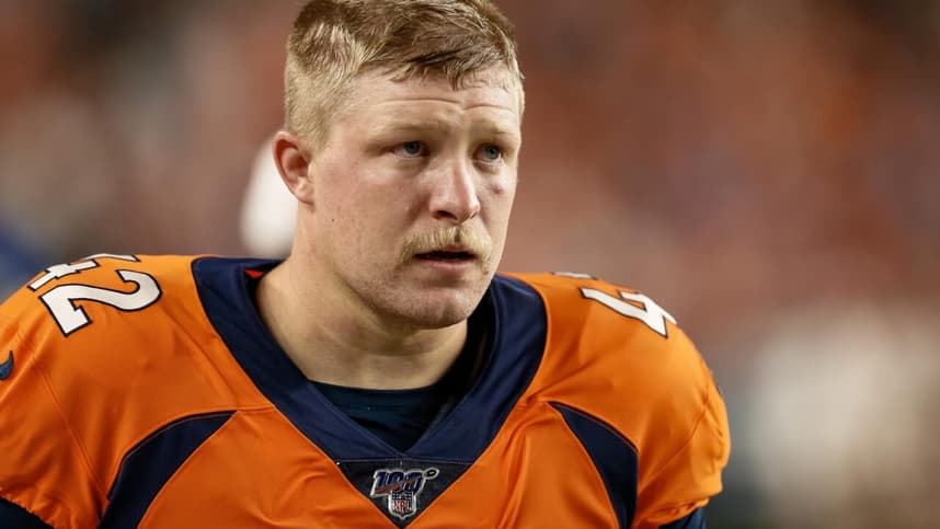 New York Giants, Casey Kreiter