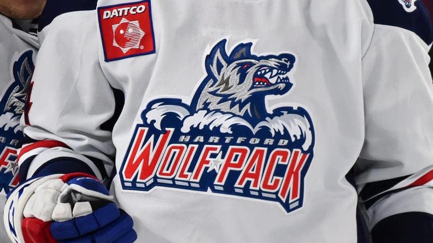 New York Rangers, Hartford Wolf Pack