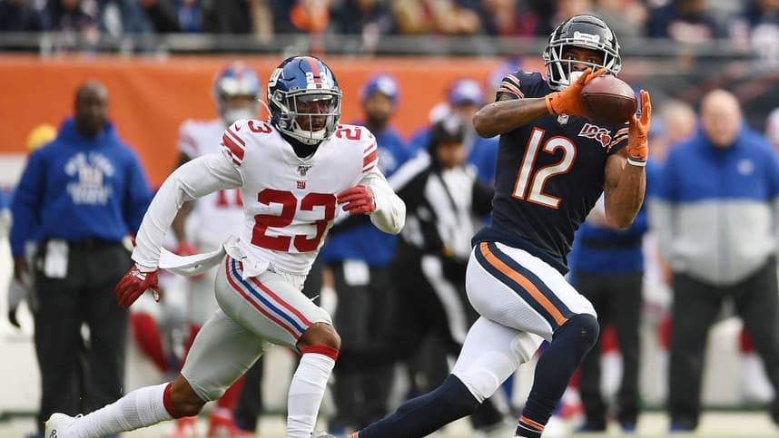 New York Giants, Sam Beal