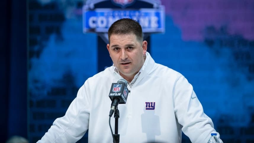 New York Giants, Joe Judge