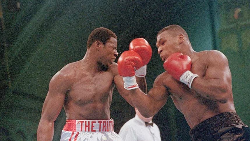 Mike Tyson, UFC