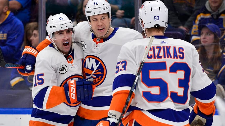 New York Islanders, Islanders