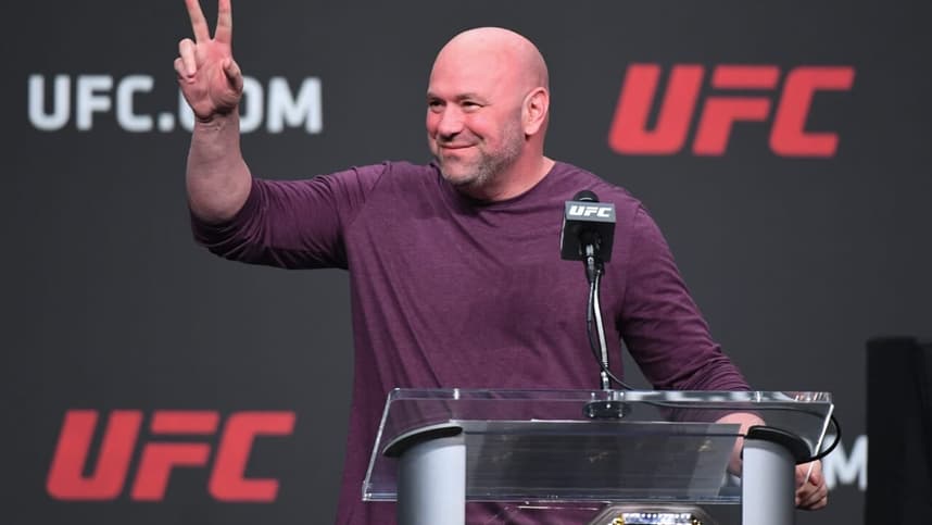 UFC, Dana White