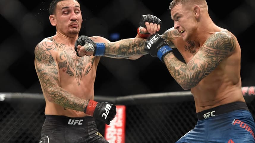 Dustin Poirier, UFC