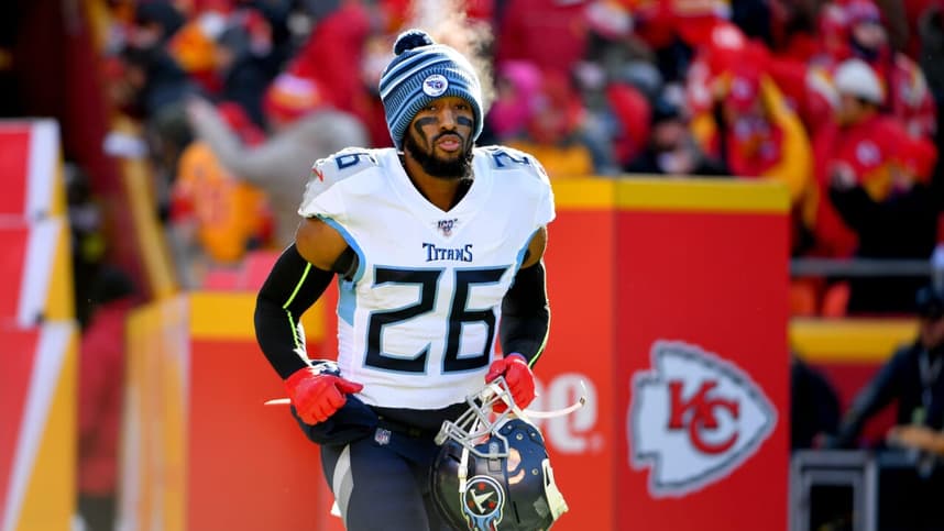 New York Giants, Logan Ryan