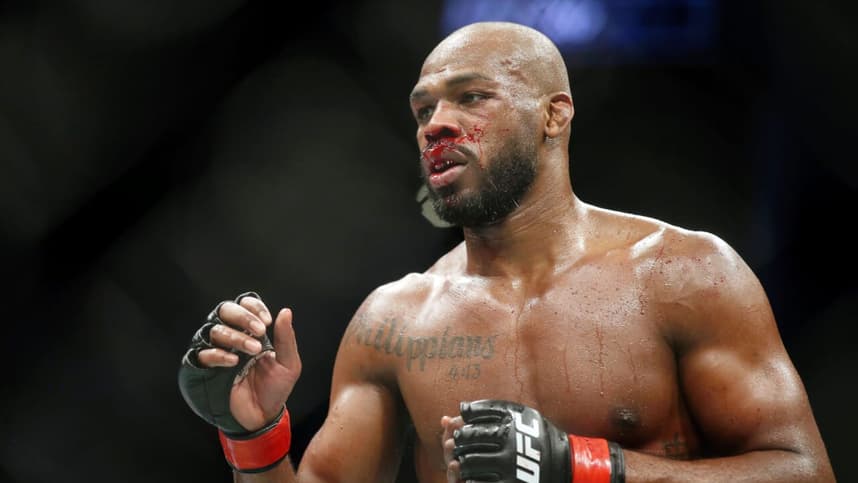 UFC, Jon Jones