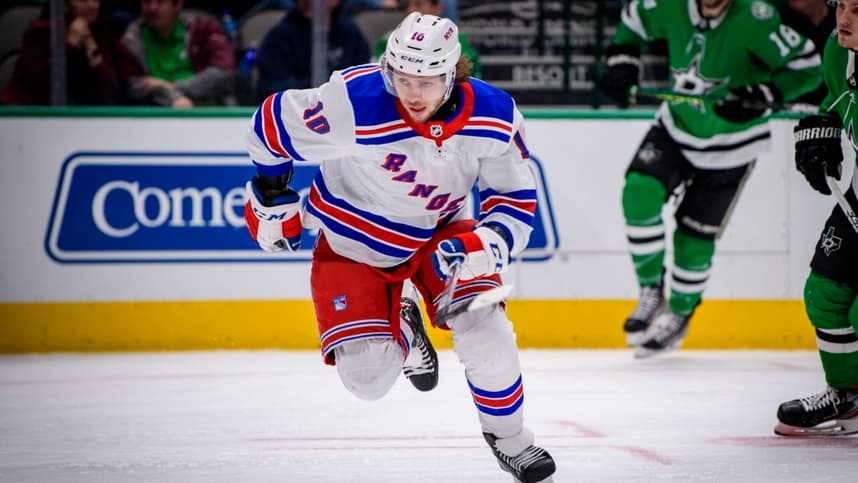 artemi panarin, new york rangers