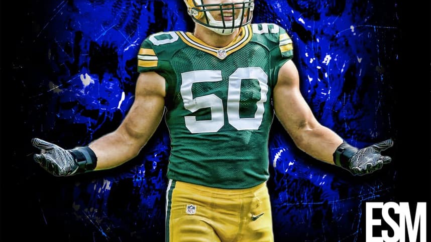 New York Giants, Blake Martinez