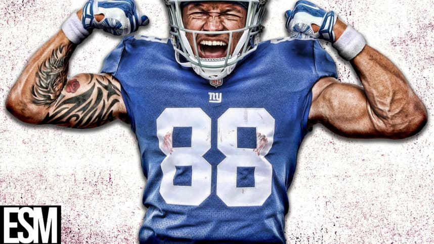 New York Giants, Giants, Evan Engram