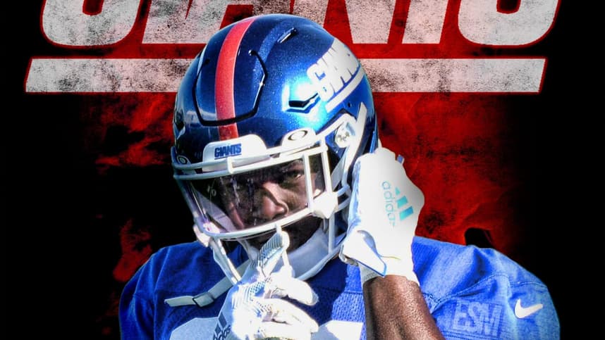 New York Giants, Jabrill Peppers
