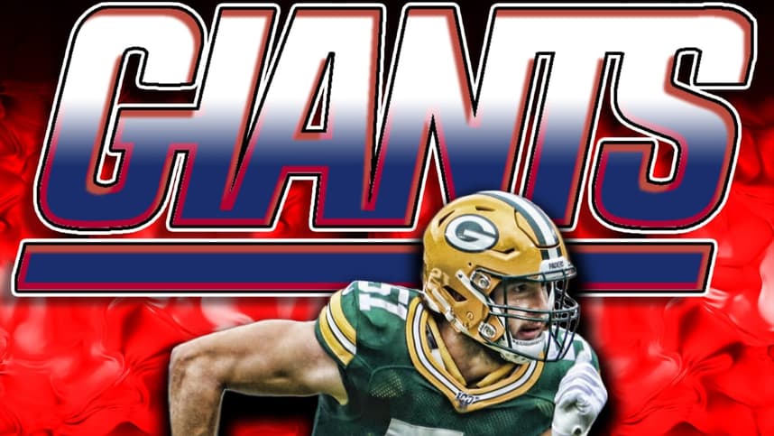 New York Giants, Kyler Fackrell