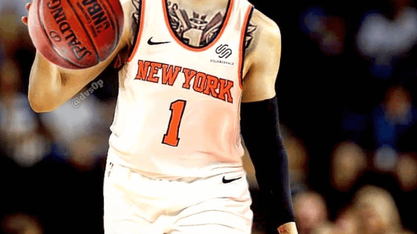 New York Knicks, LaMelo Ball