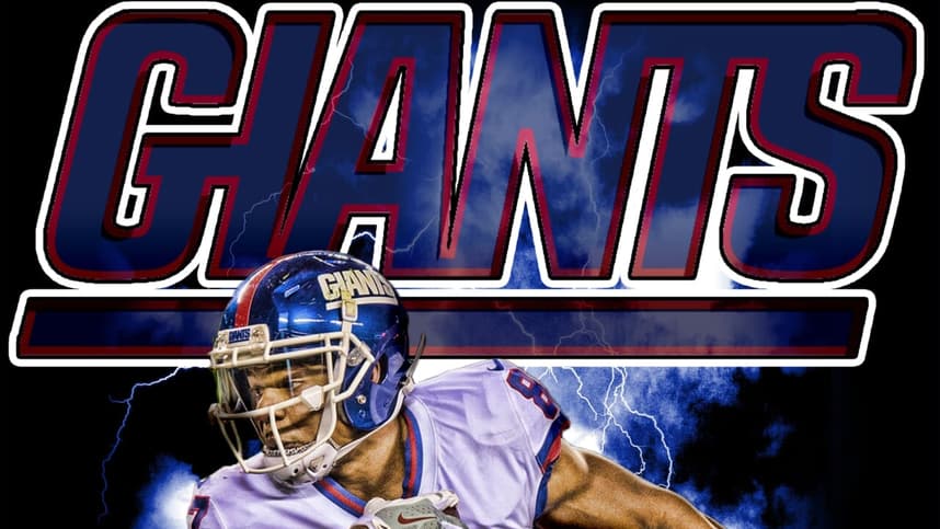 New York Giants, Sterling Shepard