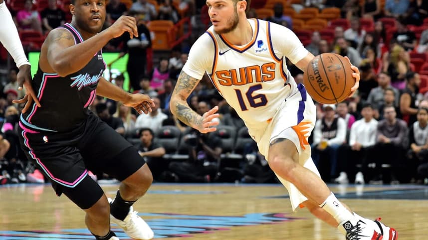 Tyler Johnson, Brooklyn Nets
