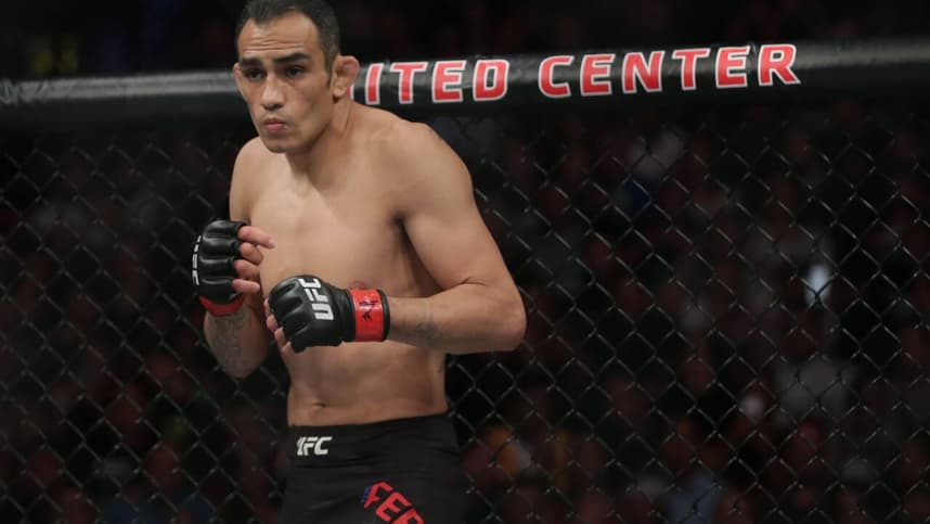 Tony Ferguson, UFC