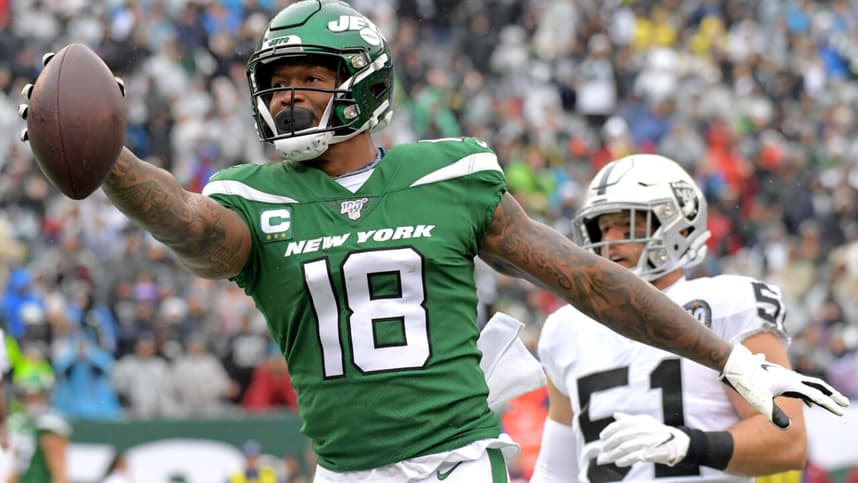 New York Jets, Demaryius Thomas