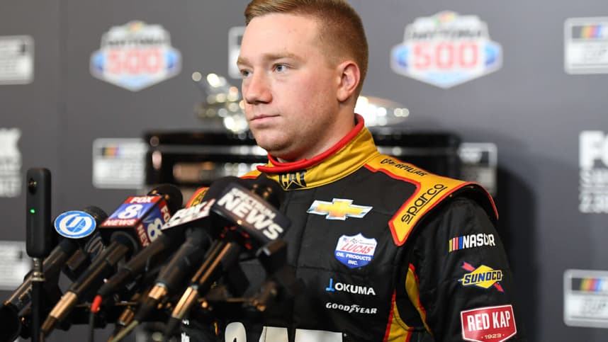 NASCAR, Tyler Reddick
