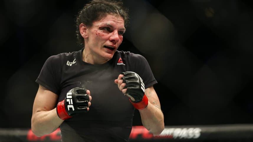 Lauren Murphy, UFC