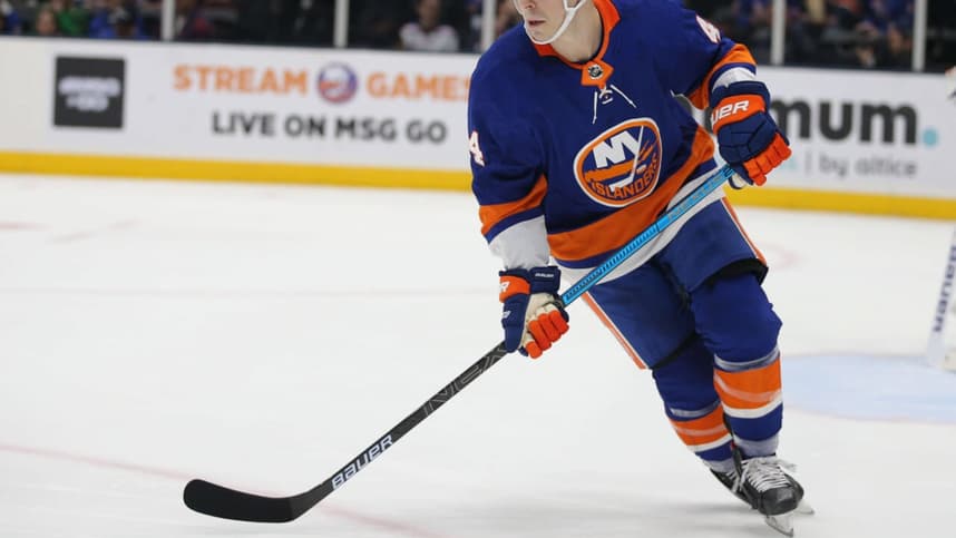 Jean-Gabriel Pageau, Islanders