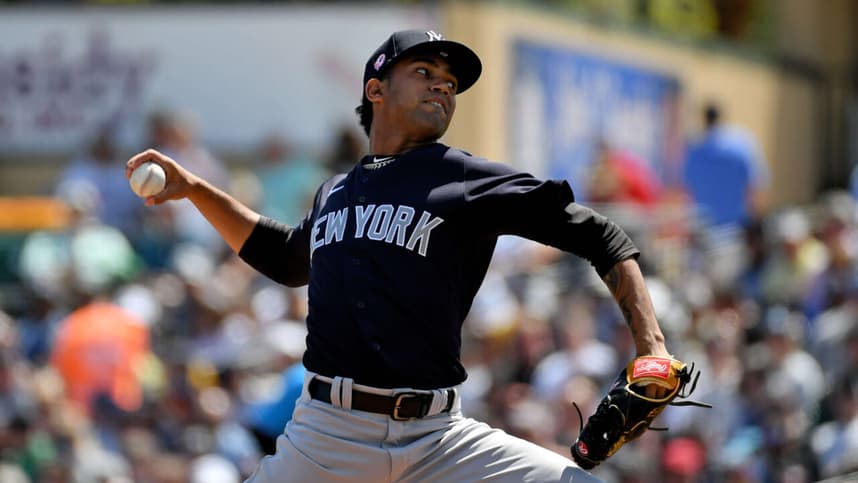 New York Yankees, Deivi Garcia