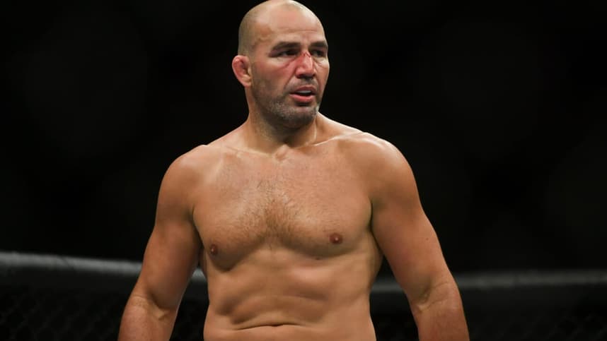 Anthony Smith, UFC