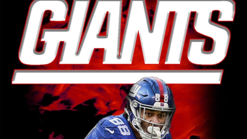 New York Giants, Giants, Evan Engram