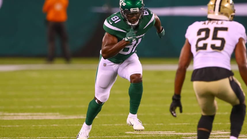 New York Jets, Quincy Enunwa