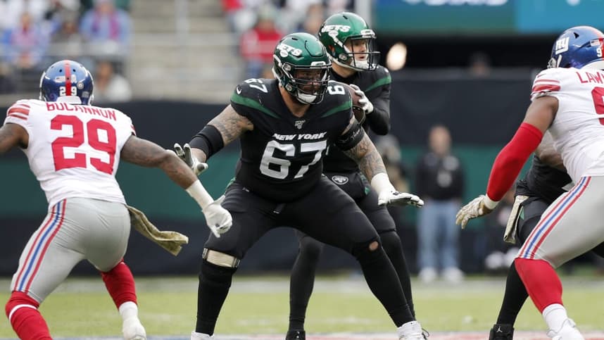 New York Jets, Brian Winters