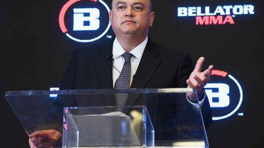 Bellator Scott Coker