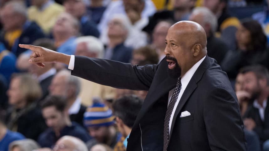 New york Knicks, Mike Woodson
