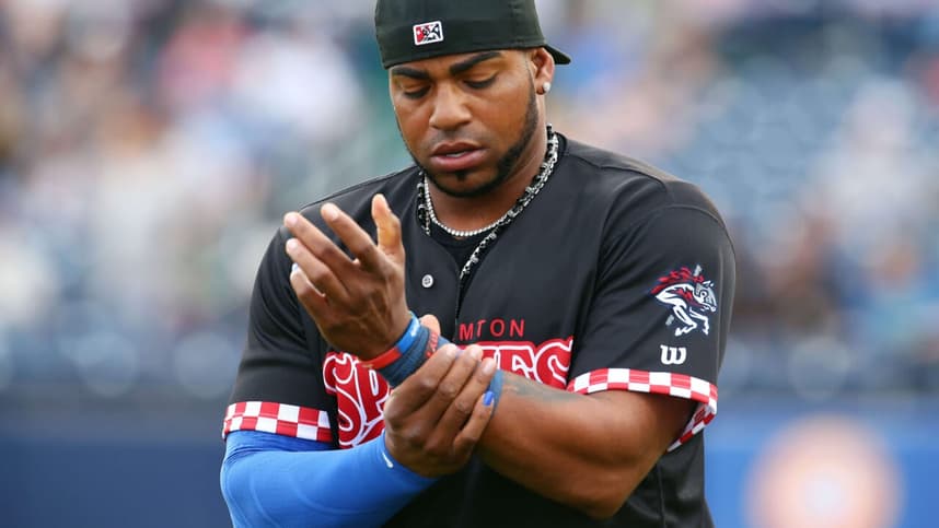 New York Mets, Yeonis Cespedes